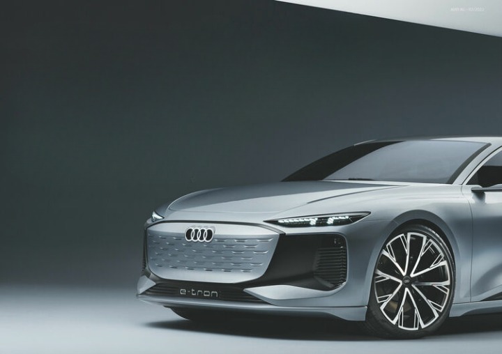 New plant for fully electric Audi models coming up in China » World