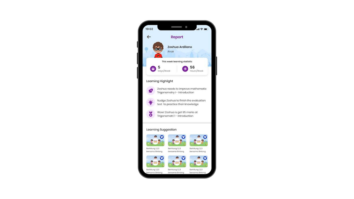 Zenius App Zenius launch Disney-themed online learning app in Indonesia » World ...