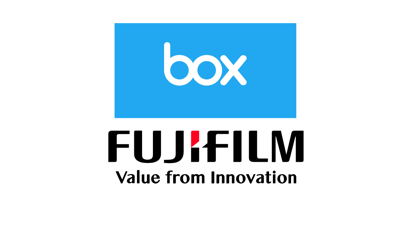 Box Partners FUJIFILM Business Innovation Boosting DocuWorks