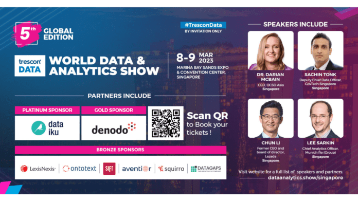 World Data & Analytics Show