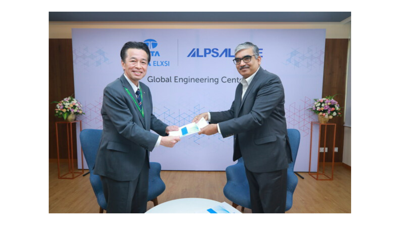 Alps Alpine and Tata Elxsi announce strategic long-term agreement ...