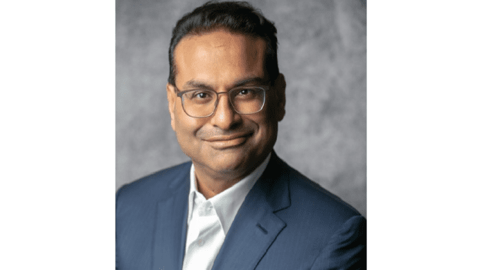 Laxman Narasimhan, Starbucks Chief Executive Officer