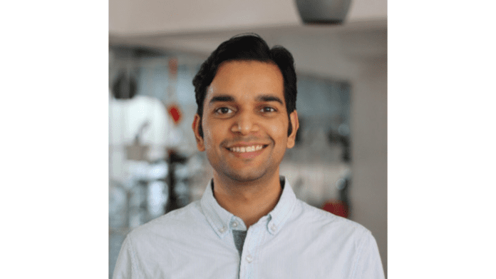 Venkat Malladi, Co-Founder & CTO of Vymo.