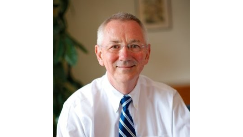 Dr. Andrew Steer, President and CEO of the Bezos Earth Fund.