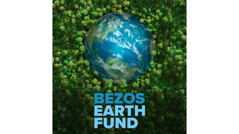 Bezos Earth Fund