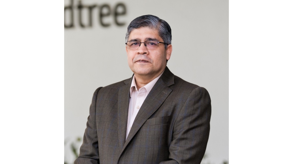 Debashis Chatterjee, Chief Executive Officer and Managing Director, LTIMindtree