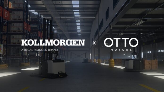 Kollmorgen and OTTO Motors