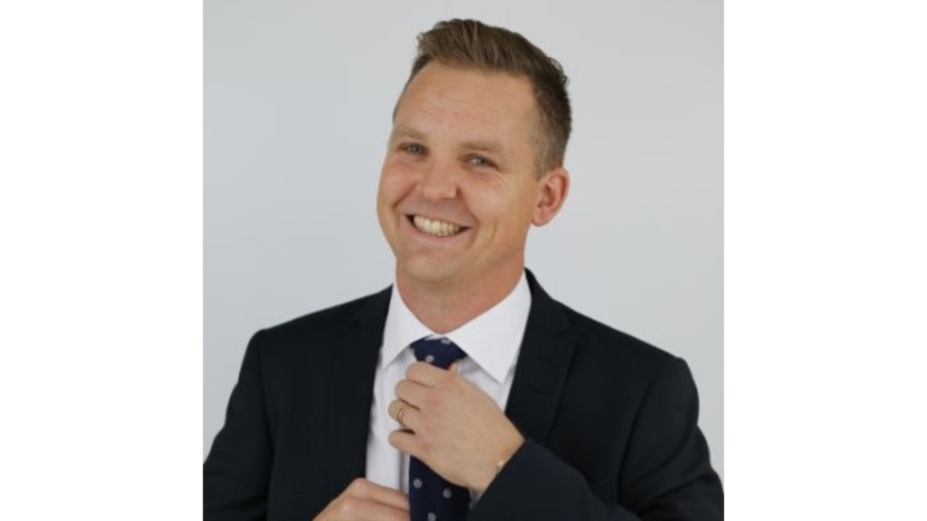 Tobias Byfeldt, Vice President & General Manager Kollmorgen Automation