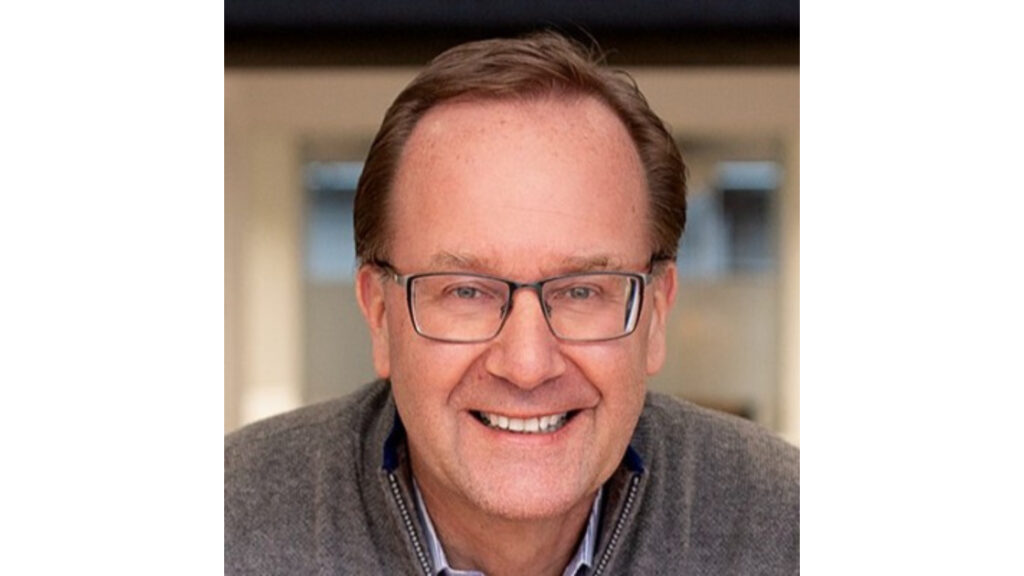 Anders Gustafsson, Executive Chair, Zebra Technologies