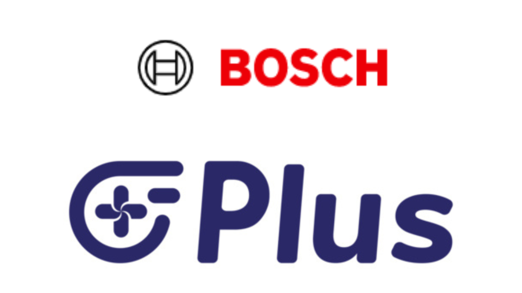 Bosch & plus