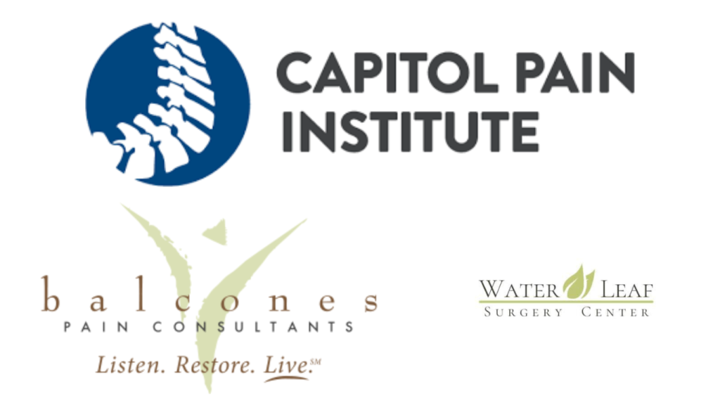 Capitol Pain Institute acquires Balcones Pain Consultants and Water Leaf Surgery Center.