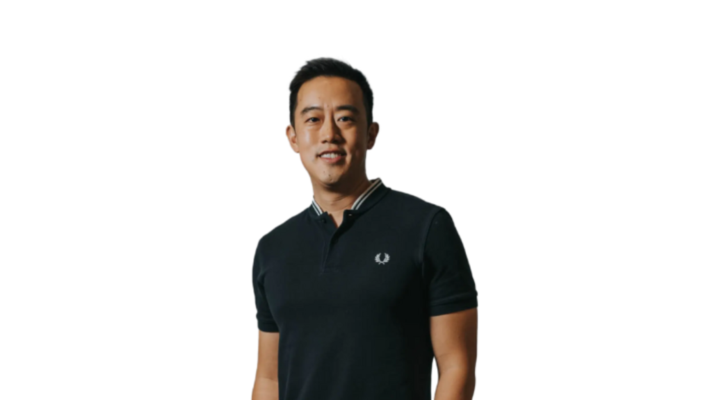 Charles Wong, Founding Partner at TNB Aura