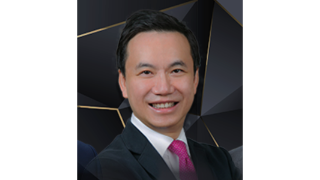 Dennis Tam, Chairman and Co-CEO, Black Spade Acquisition Co