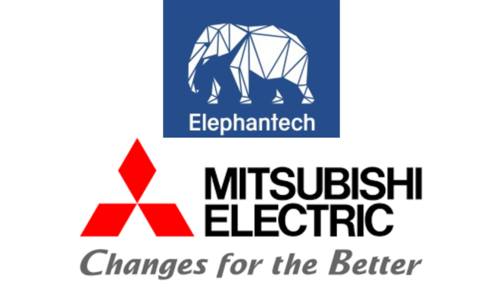 Elephantech Inc. and Mitsubishi Electric Corporation