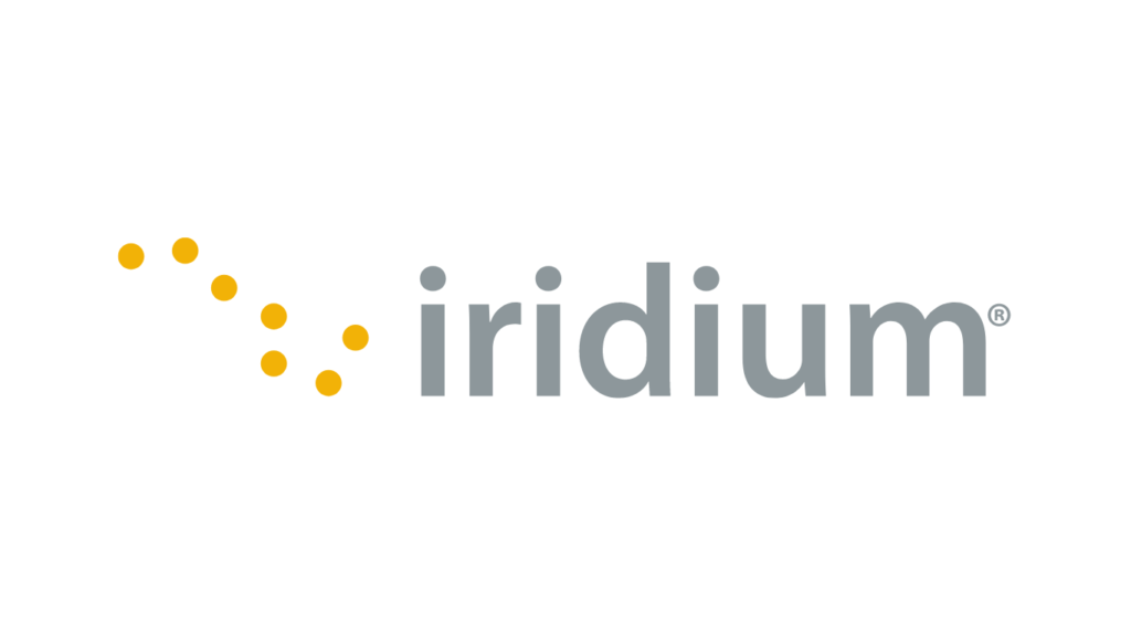 Iridium logo