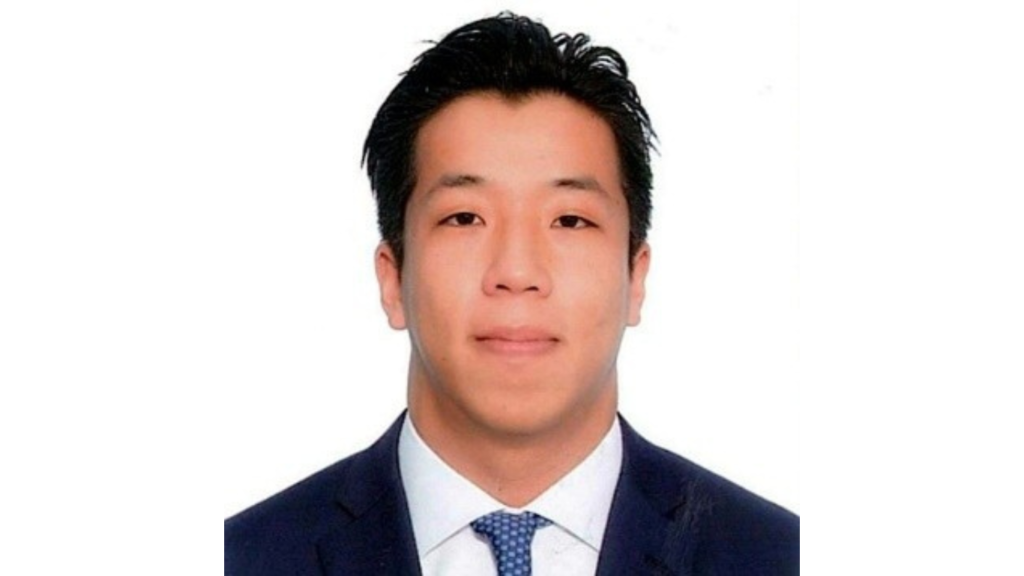  Jeffrey Yam, Managing Director of Integrated Capital