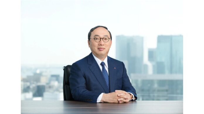 Kei Uruma, President & CEO, Mitsubishi Electric Corporation