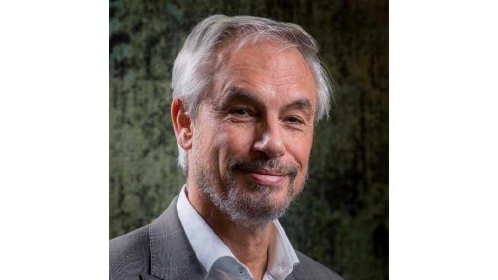 Leo Verboeket, CEO Sirius