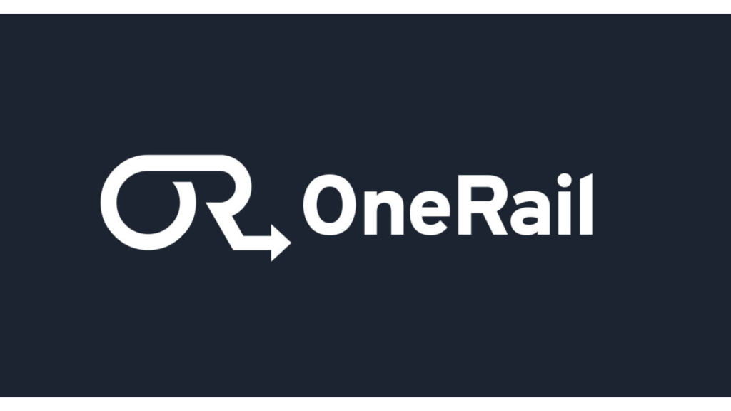 One Rail Logo

