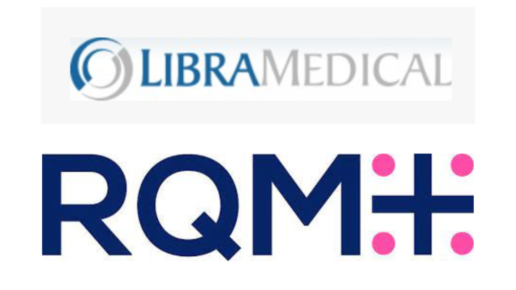 RQM+ and Libra Medical