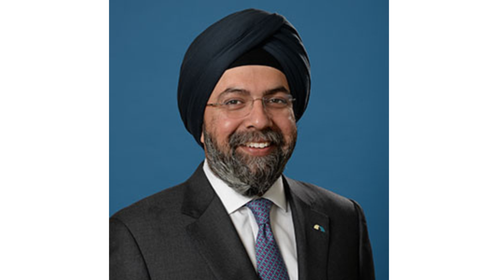 Rajinder P. Singh, BankUnited President, Chairman and CEO
