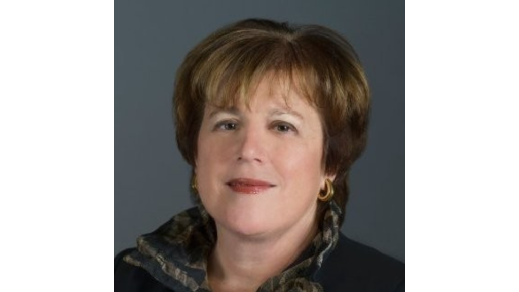 SAIC Board Chair Donna Morea
