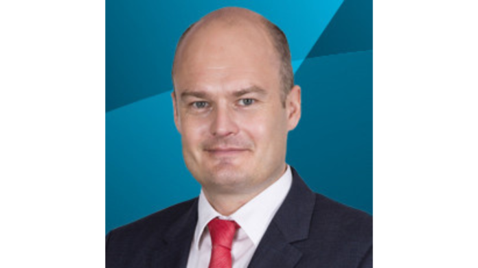 Soeren Lorenzen, Chief Growth Officer, APMEA, Wipro Limited