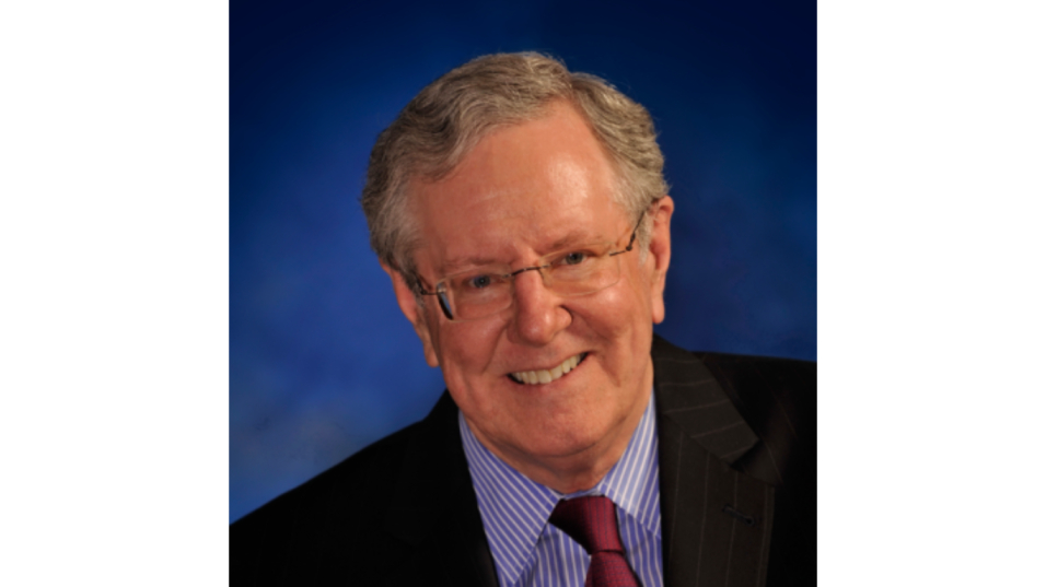 Steve Forbes, Chairman and Editor-in-Chief of Forbes Media.