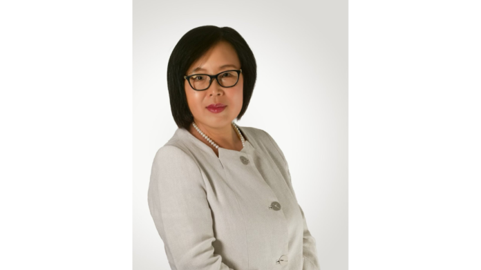 Sue Sun-LaSovage, Chief Human Resources Officer, Hyzon