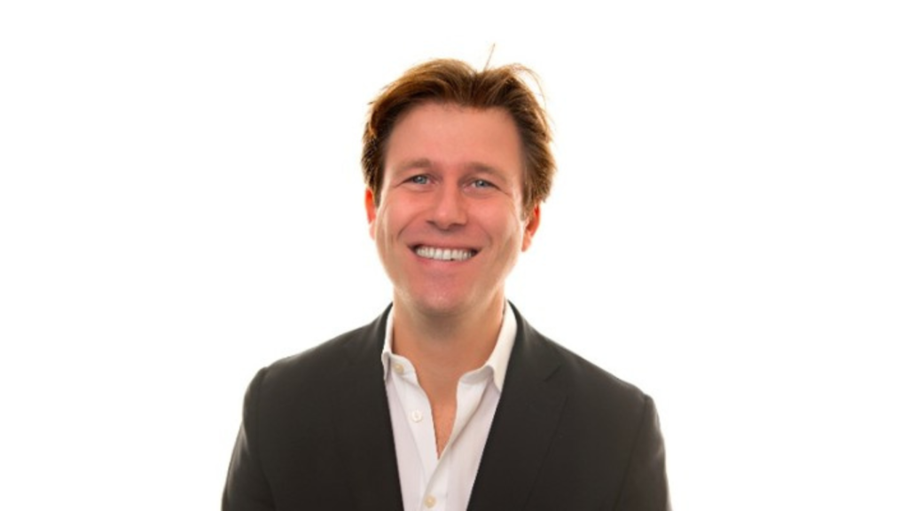 Thijs Elias, CEO of MetrixLab