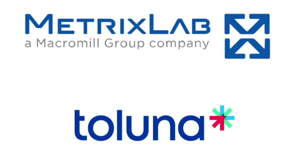 Toluna and MetrixlAB