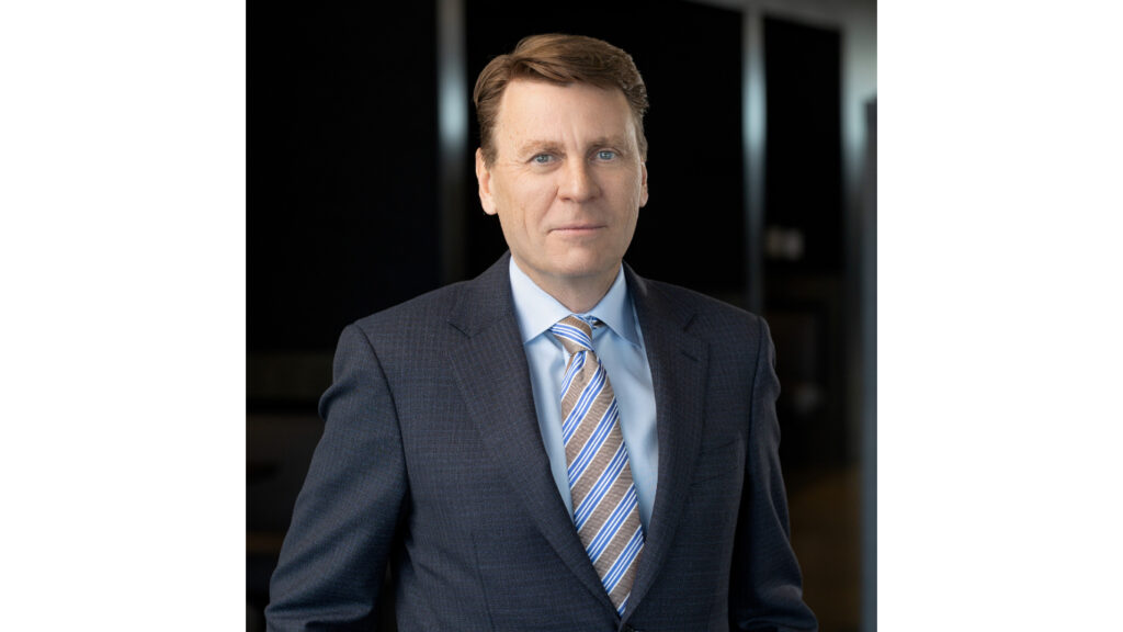Tom Palmer, Newmont President, and Chief Executive Officer