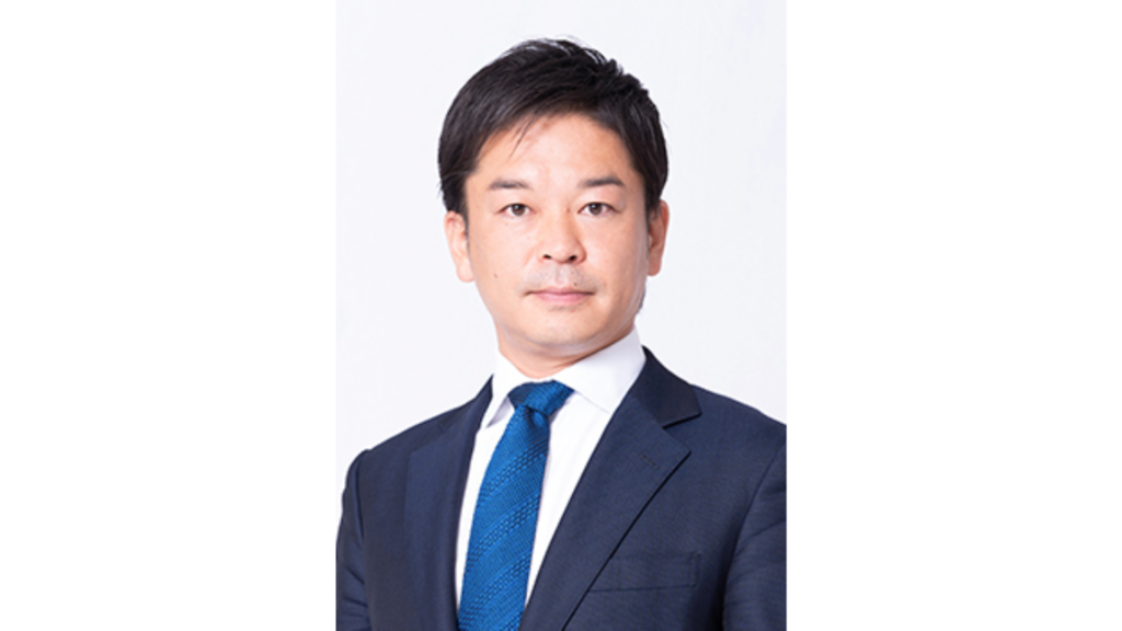 Toru Sasaki, CEO of Macromill