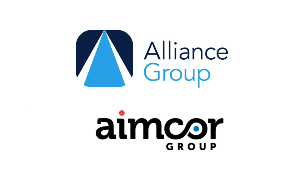 Alliance Group and AIMCOR Group