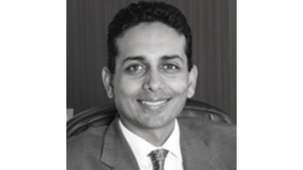 Anurag Mehta, Omega Healthcare Co-Founder and CEO.