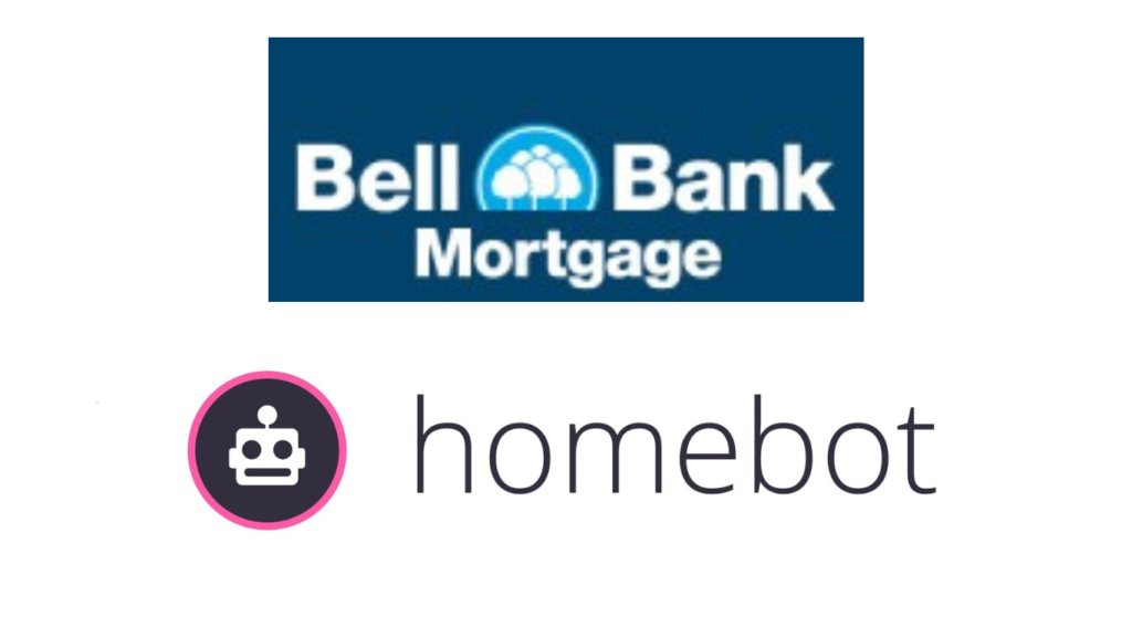 bell bank mortgage annd home bot