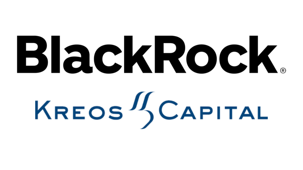 BlackRock and Kreos Capital