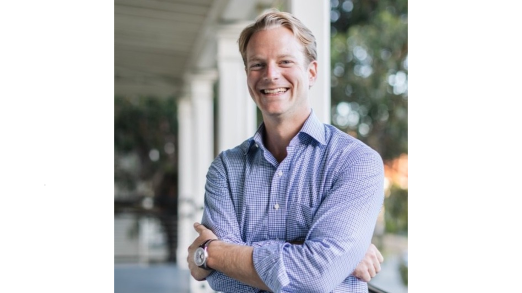 Charlie Pratt, CEO of Homebot.