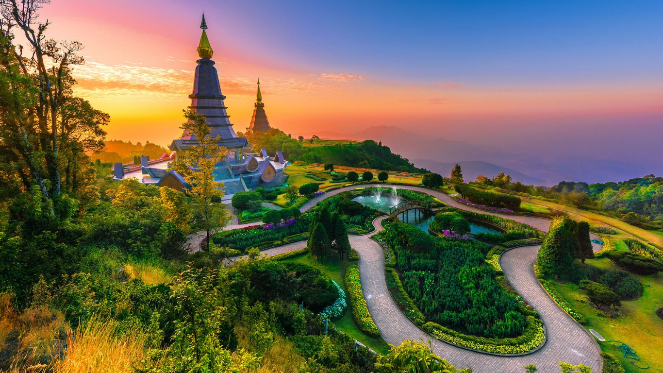 THAILAND TOURISM AUTHORITY WEGO COLLABORATION visual data 2