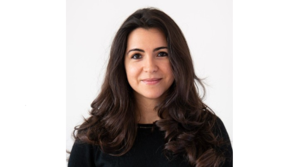 Chirine BenZaied-Bourgerie, Head of Innovation at Finastra