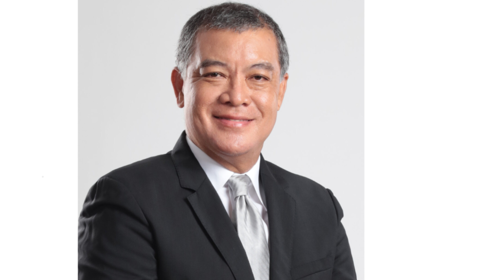 Converge Chief Operations Officer (COO) Jesus C. Romero