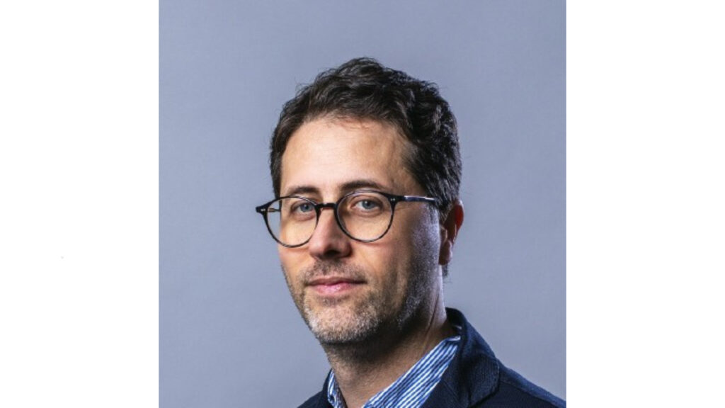 Cristian Fanucci, Head of Engineering and Development at Swisslog Healthcare