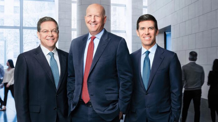 Goldman Sachs Team