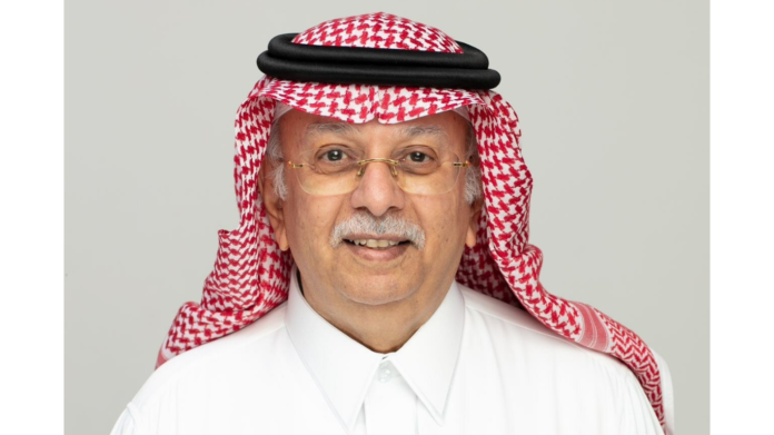H.E. Abdallah Yahya Al-Mouallimi as Chairman, Rasmalla group
