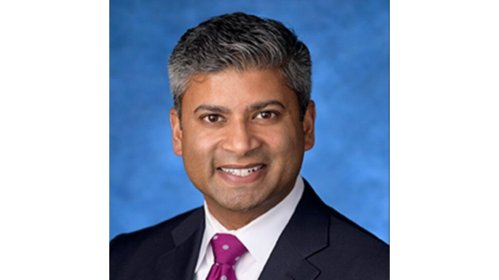 Jason Zachariah, executive vice president and chief operating officer of Lifepoint Health