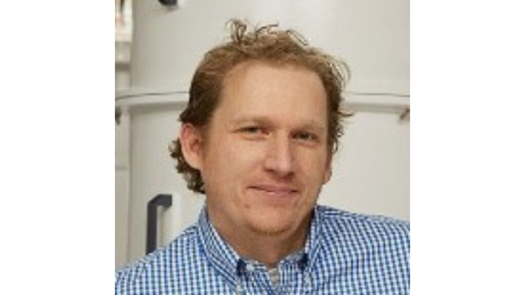 Jay Gambetta, IBM Fellow and Vice President of IBM Quantum