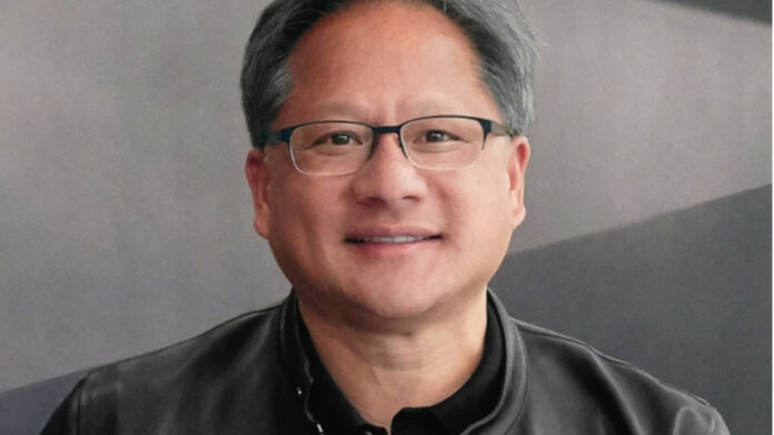 Jensen Huang, founder and CEO, NVIDIA