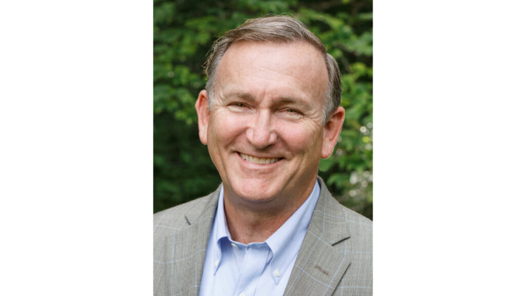 Ken McCauley, Executive Vice President, Energy Storage Services at Turtle and team mentor for the Rising Stars group.