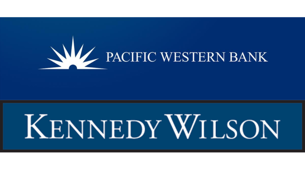 Kennedy Wilson & Pacific Western Bank
