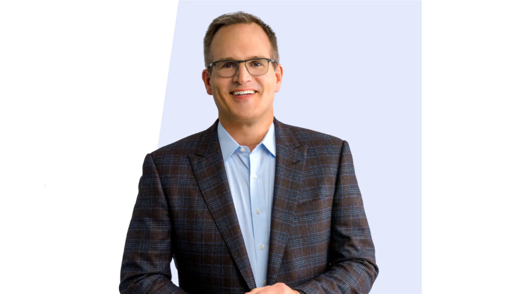 Mark Mader, president and CEO of Smartsheet